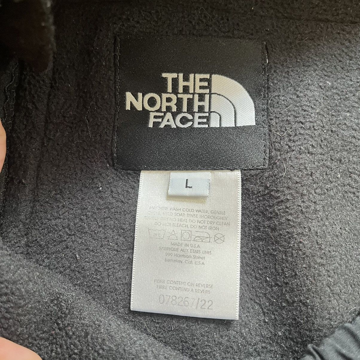 The North Face × Vintage Vintage The North Face Denali Side Zip Large Sweatpants Size US 33 - 3 Thumbnail