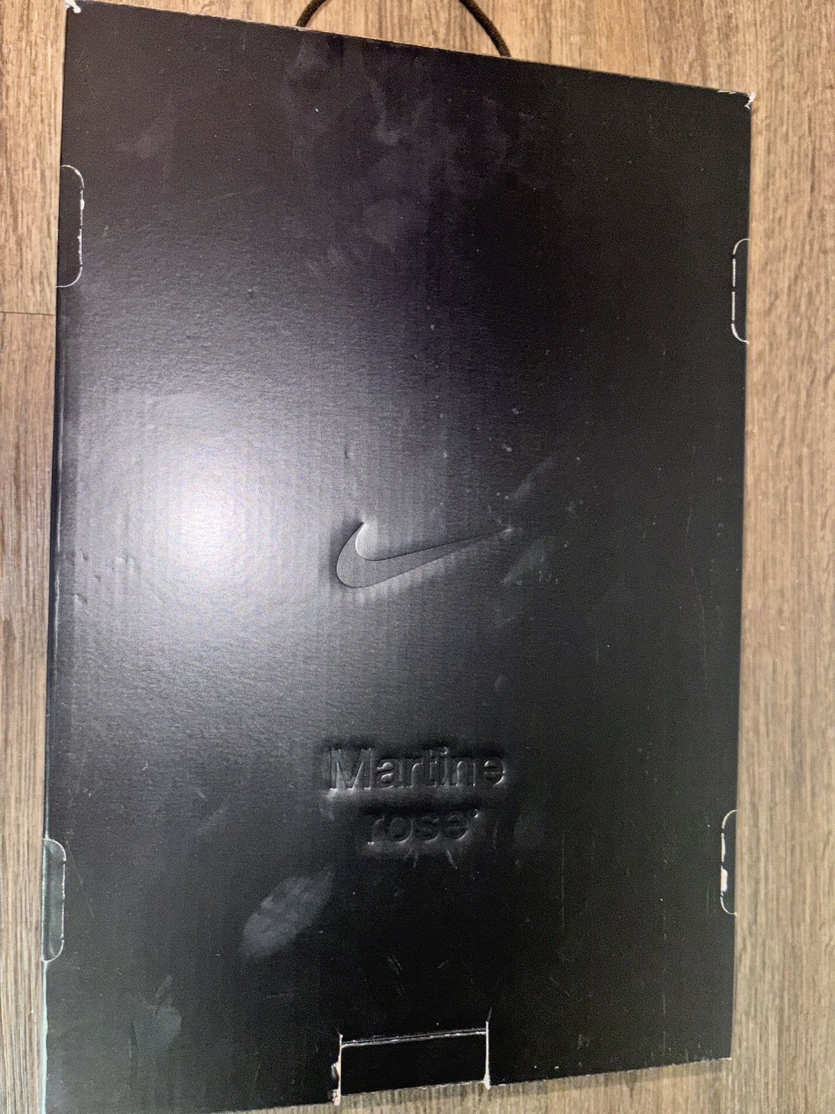 Martine Rose MR4 Mule Shox