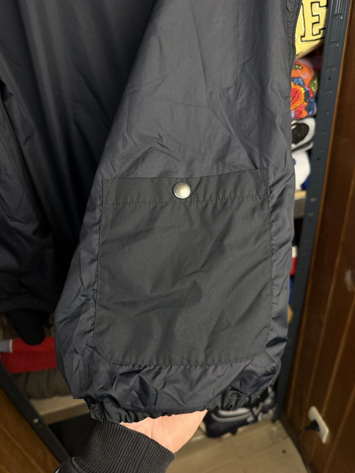 Polo Ralph Lauren Polo Ralph Lauren Nylon jacket Windbreaker Size US XXL / EU 58 / 5 - 13 Thumbnail