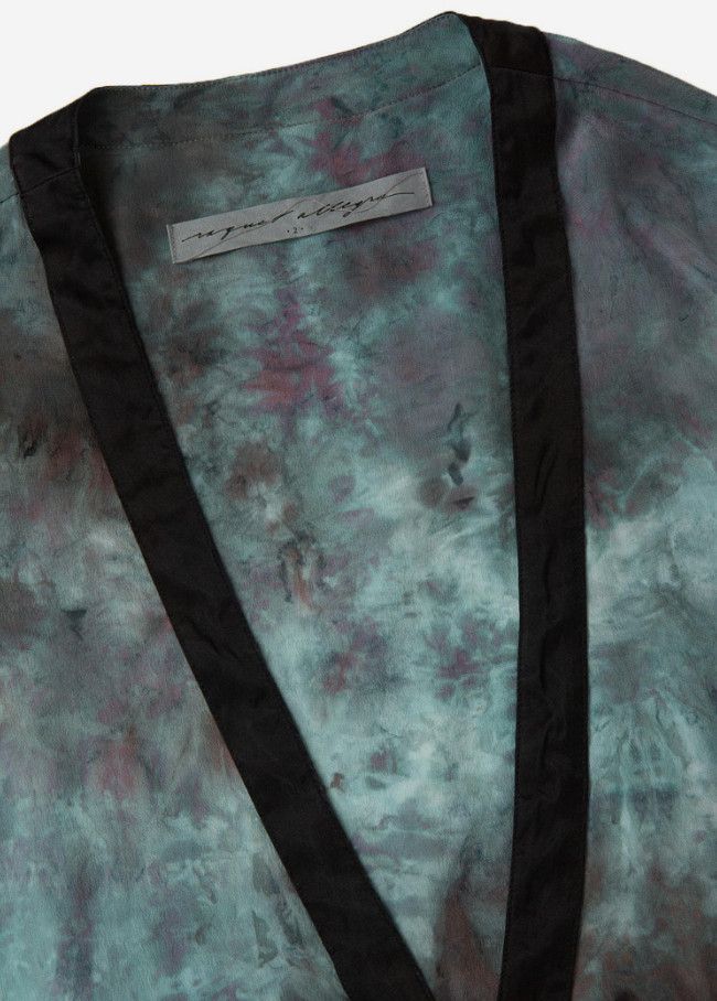 Other Raquel Allegra SMOKING ROBE Size ONE SIZE - 2 Thumbnail