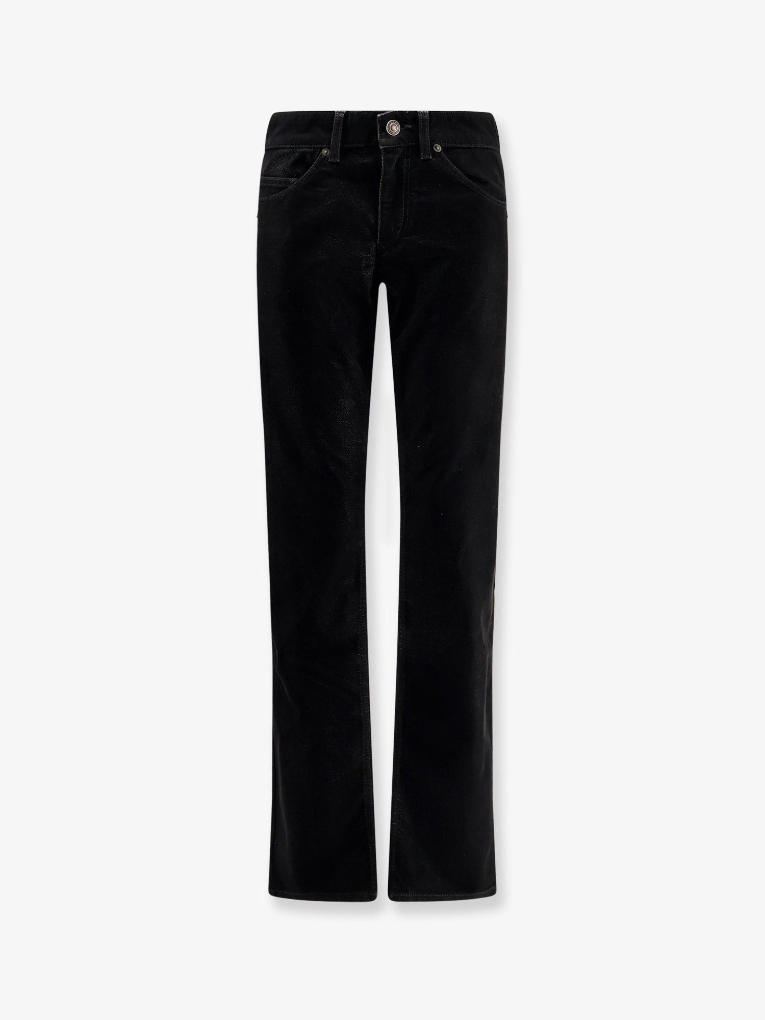 Isabel Marant Etoile Kelsie trousers 36 - USA Tariffs Included Size 25" / US 0 / IT 36 - 1 Thumbnail