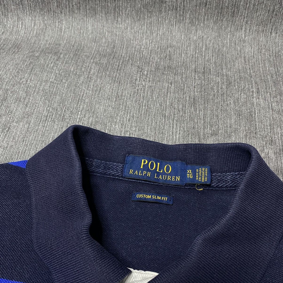 Polo Ralph Lauren × Vintage Polo Ralph Lauren tee t-shirt y2k Chief Keef style Size US L / EU 52-54 / 3 - 3 Thumbnail