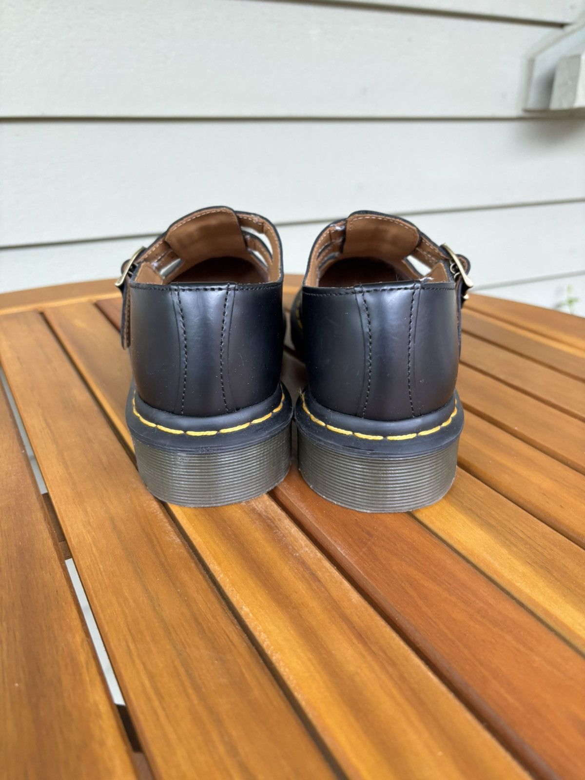 Dr. Martens Dr. Martens Mary Jane’s Size US 6 / IT 36 - 4 Thumbnail