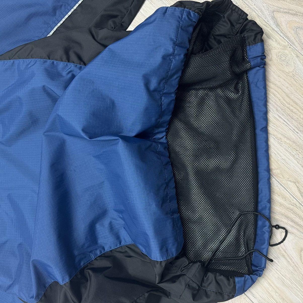 Fox Racing Vintage 90s FOX Racing Polyester 1/4 Zip Light Jacket Size US L / EU 52-54 / 3 - 16 Thumbnail