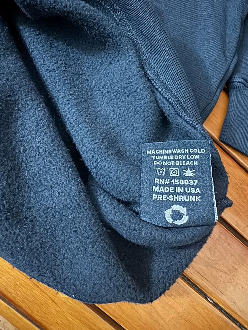 Our Legacy our legacy Round-necked sweatshirt 2503-Nextarrow Size US L / EU 52-54 / 3 - 4 Thumbnail