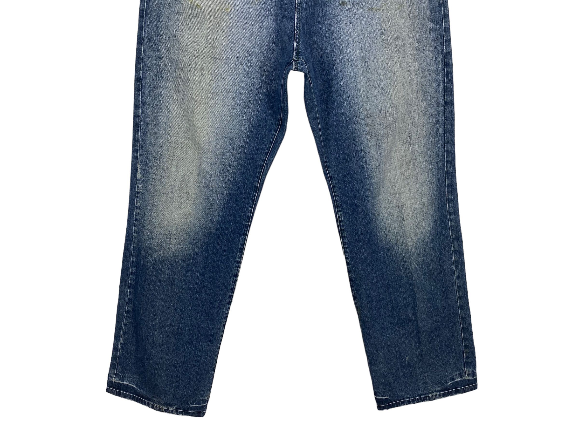 Akademiks Akademiks Denim Jeans Hip Hop Baggy Skateboards Jeans Size US 40 / EU 56 - 4 Thumbnail