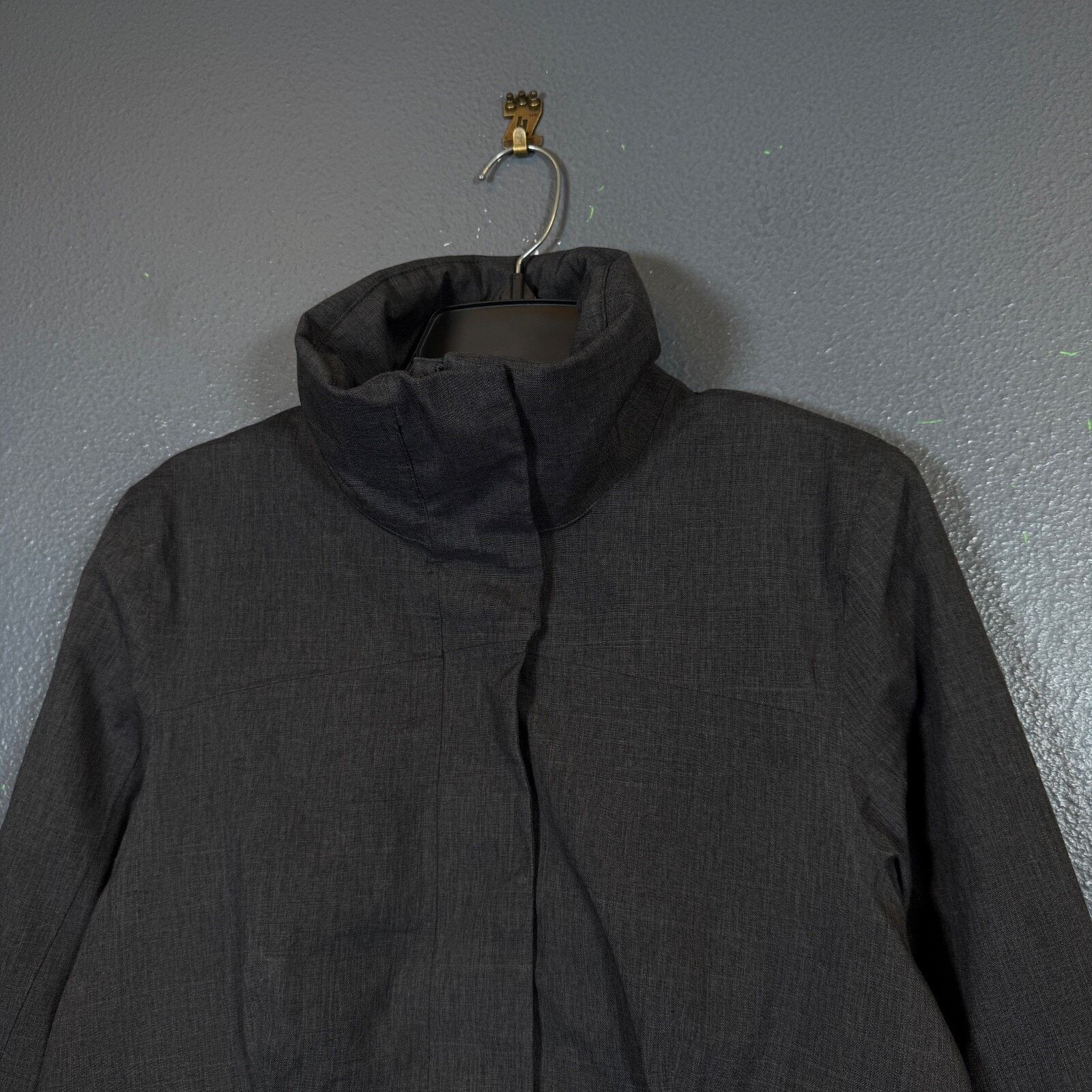 Marmot Marmot M women’s gray down jacket parka Size M / US 6-8 / IT 42-44 - 2 Thumbnail