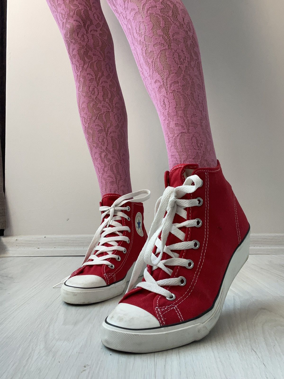 Converse 00’s converse Size US 7.5 / IT 37.5 - 3 Thumbnail