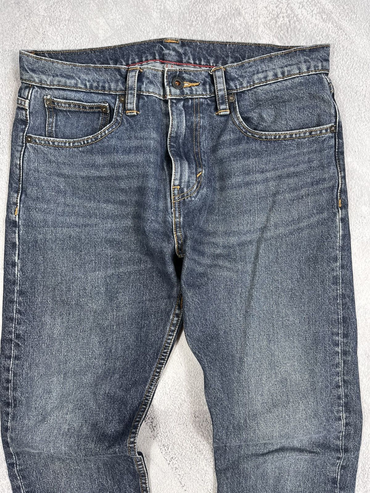 Levi's Vintage Y2K Levi’s 512 denim jeans streetwear size 32 Size US 32 / EU 48 - 6 Thumbnail