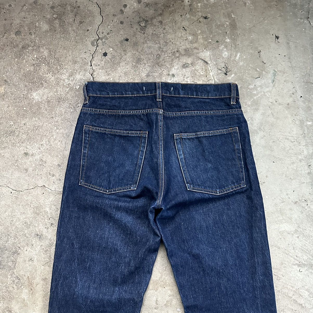 Norse Projects Norse Projects slim Denim Jeans Size US 31 - 10 Thumbnail