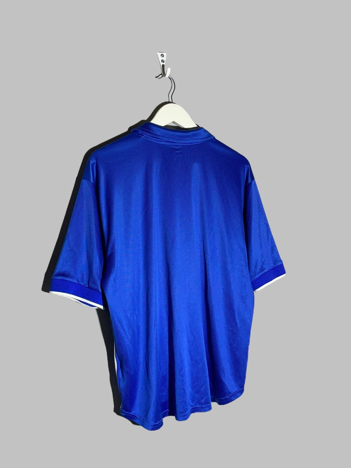 Nike × Vintage National Team Italy Nike 1998 Home Vintage Football Shirt Size US XL / EU 56 / 4 - 14 Thumbnail