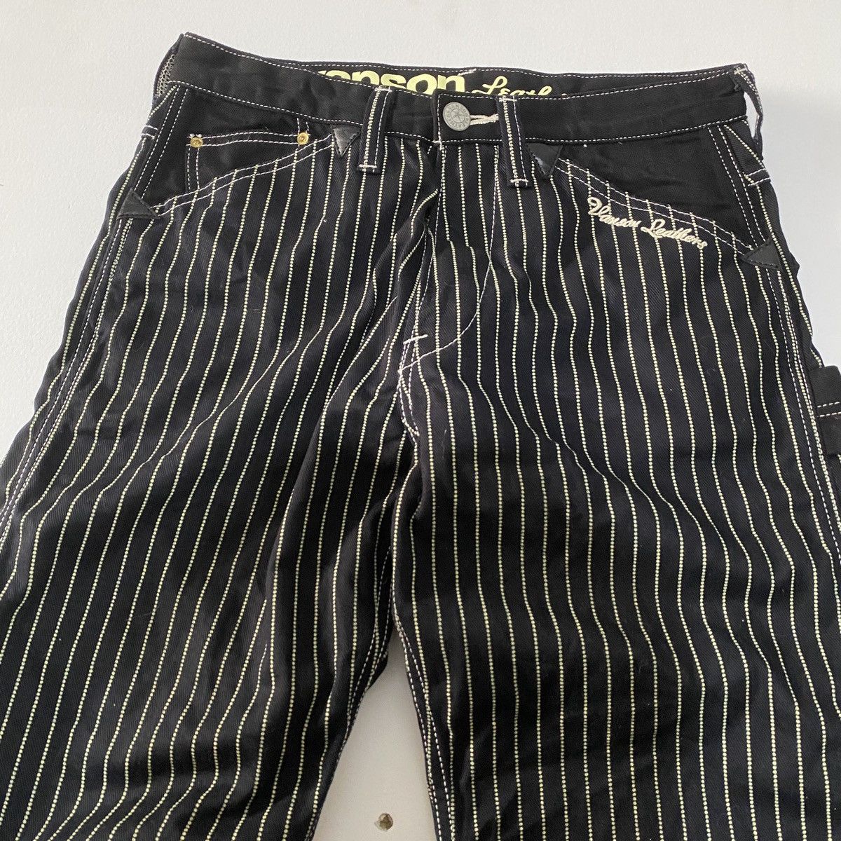 Vanson Leathers Vanson Hickory Carpenter Size US 32 / EU 48 - 4 Thumbnail