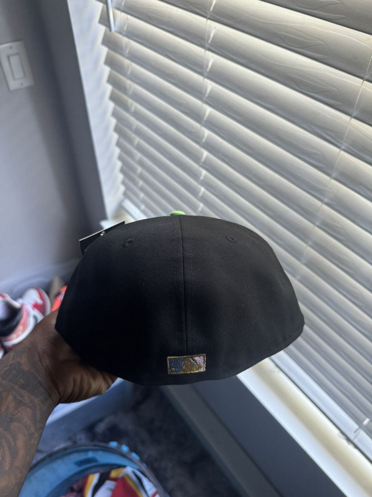 Hat Club × MyFitteds × New Era Rahni Fitted x Hat Club Diamondbacks 7 3/4 Size 40 - 4 Thumbnail