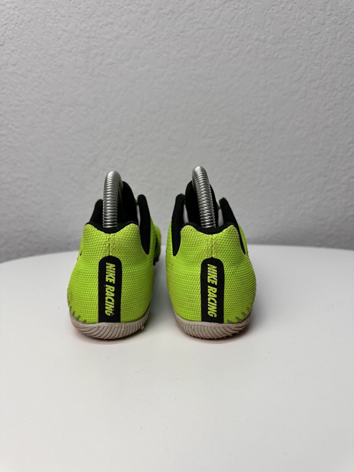 Nike Nike Zoom Superfly Elite Track Spikes Volt Green Men's 41 Size US 8 / EU 41 - 9 Thumbnail