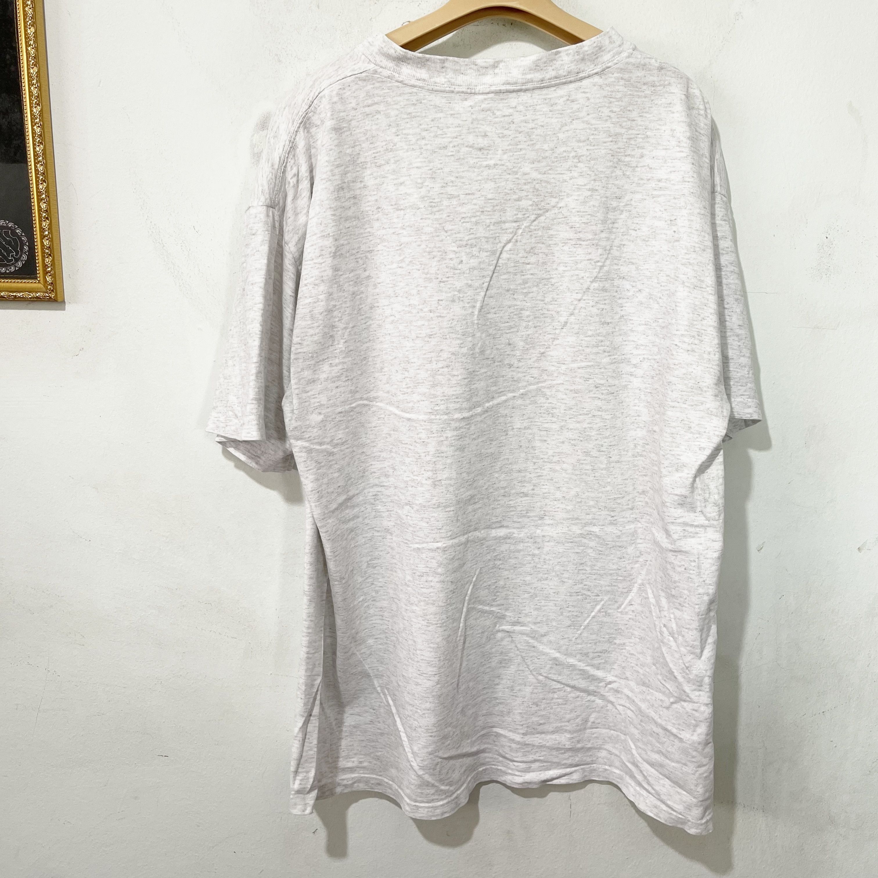 Vintage Vintage 90s Lion Shirt Size US L / EU 52-54 / 3 - 3 Thumbnail