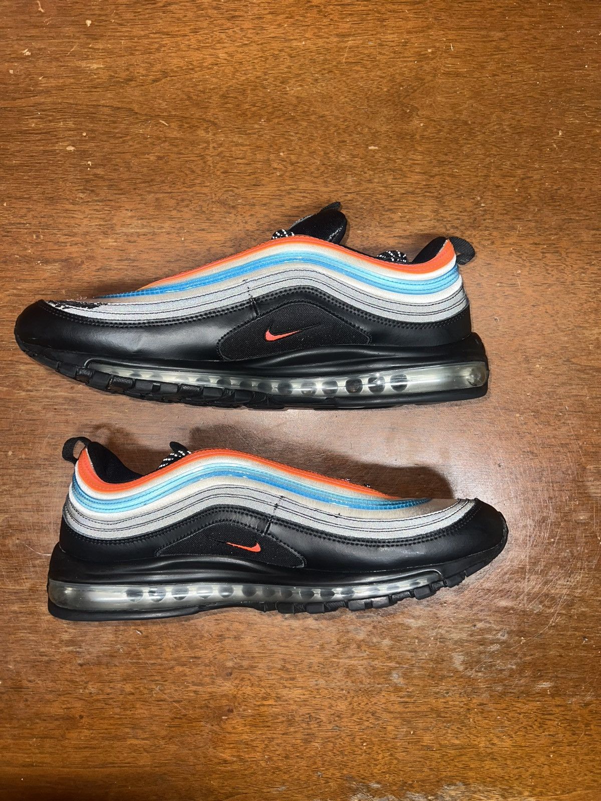 Nike Air Max 97 On Air: Neon Seoul size 14 Size US 14 / EU 47 - 2 Thumbnail