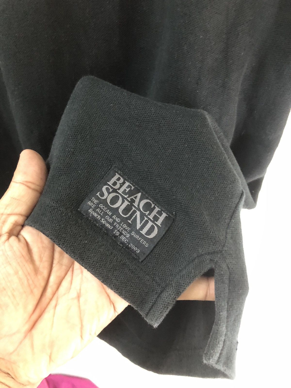 Japanese Brand × One Piece × Vintage One Piece Rare Backhit Poem Gothic style Size US L / EU 52-54 / 3 - 6 Thumbnail