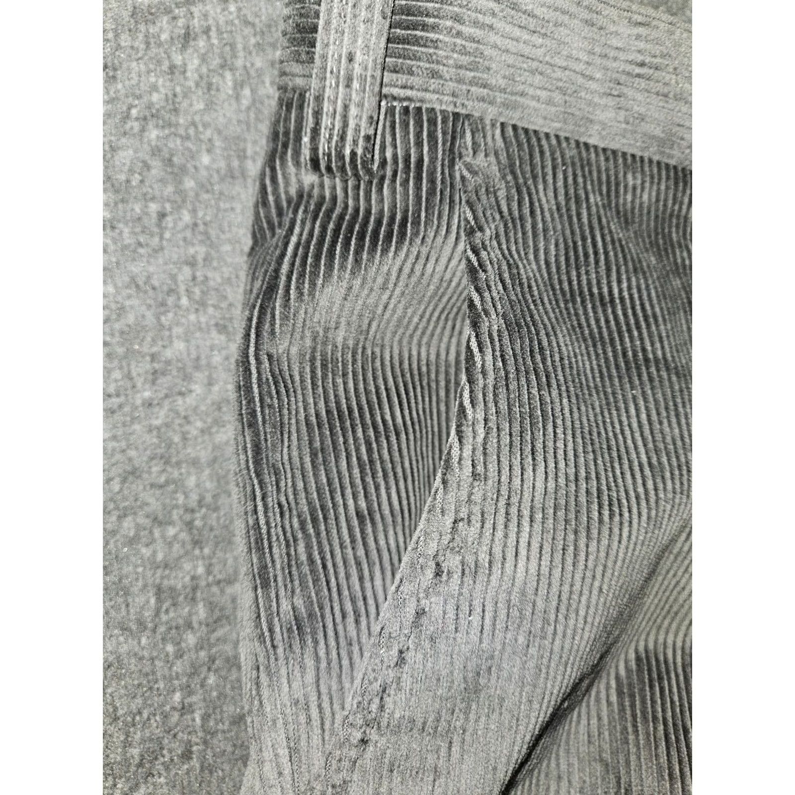 Orvis Orvis Bozmn Cord Pant Mens 40x31 Gray Chino Corduroy Straight Leg Regular Fit Pockets Size US 40 / EU 56 - 7 Thumbnail