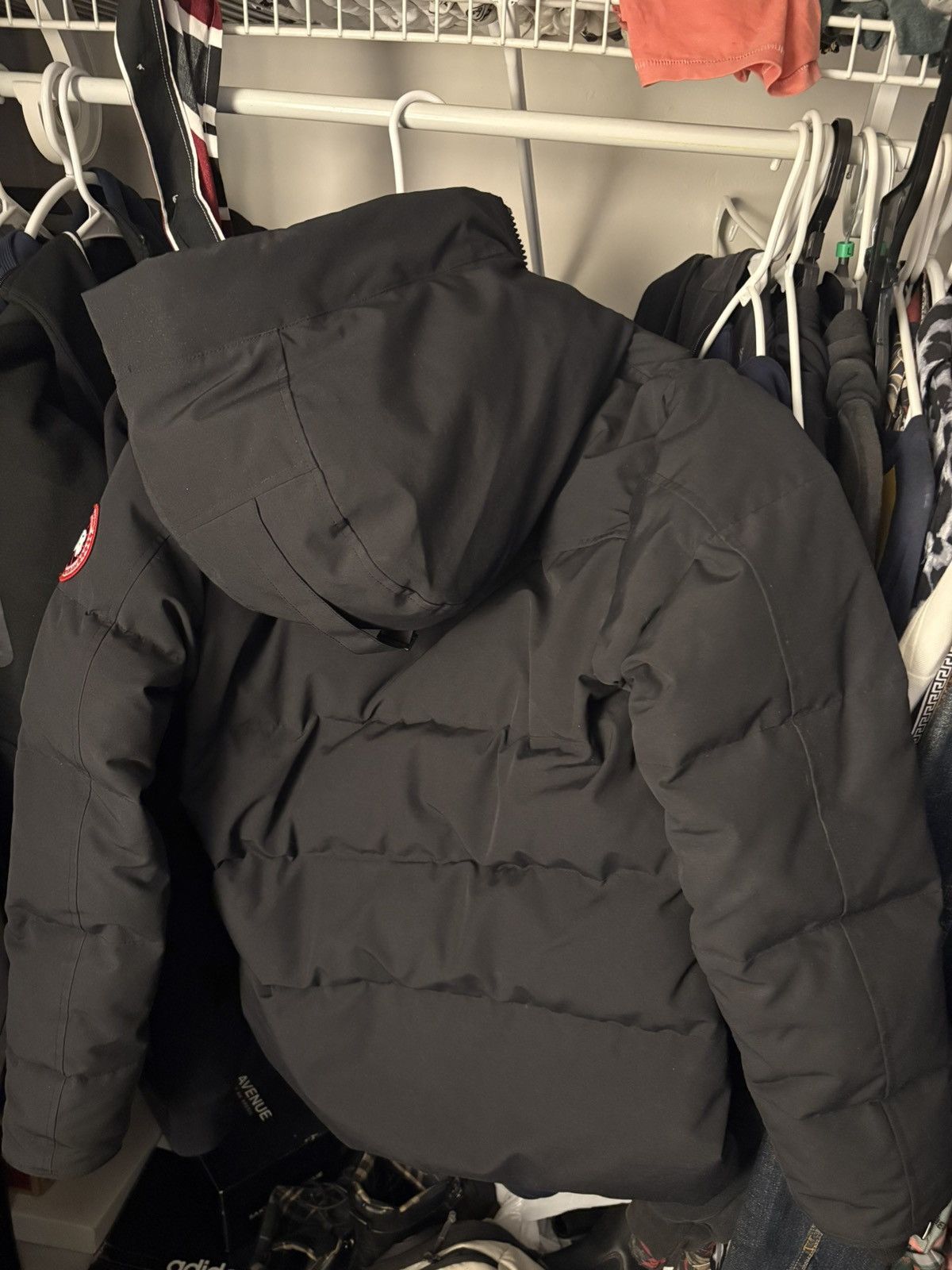 Canada Goose Canada Goose macmillan parka Size US S / EU 44-46 / 1 - 4 Thumbnail