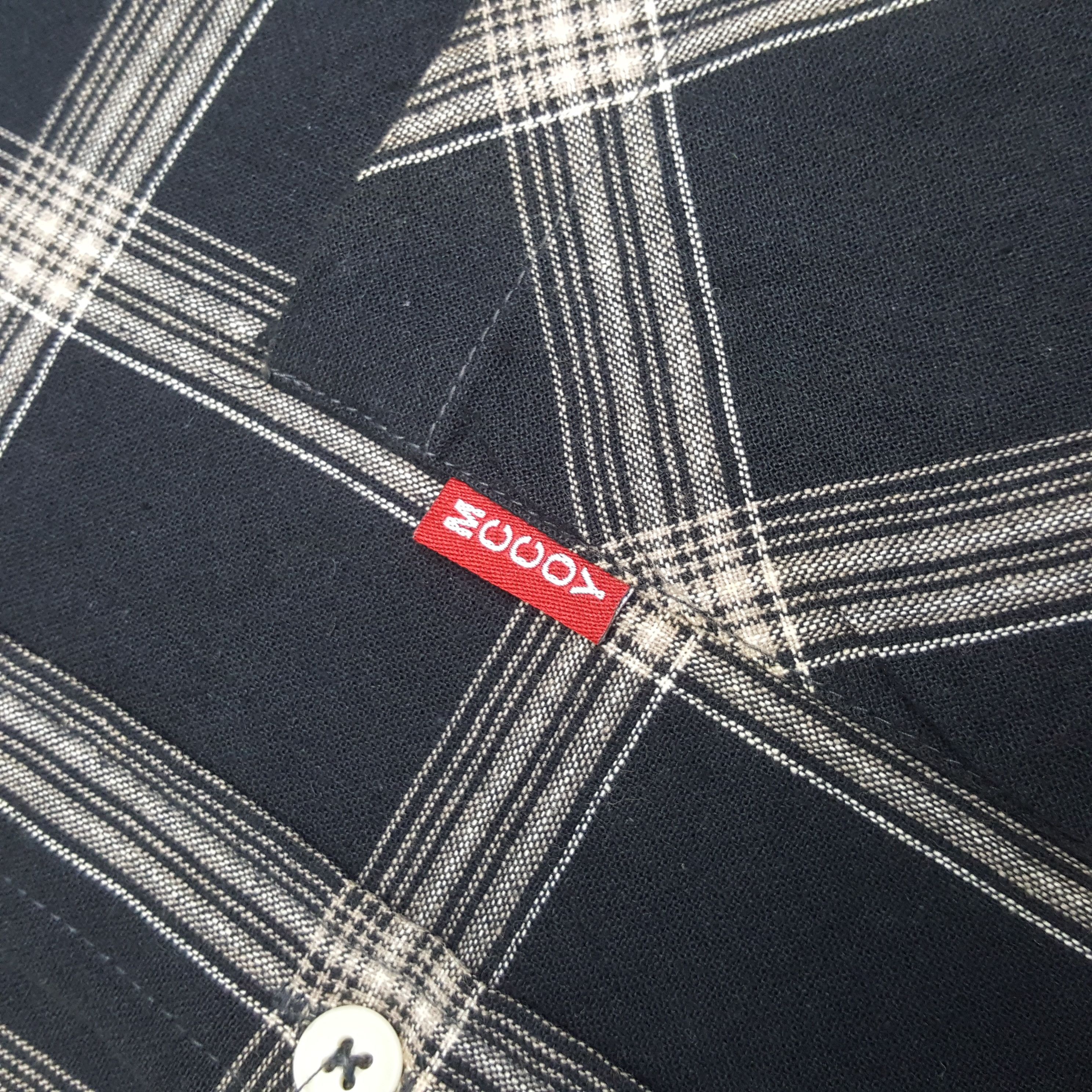 Vintage The Real Mccoy Japanese Brand Casual Shirt RR10 Size US XL / EU 56 / 4 - 8 Thumbnail