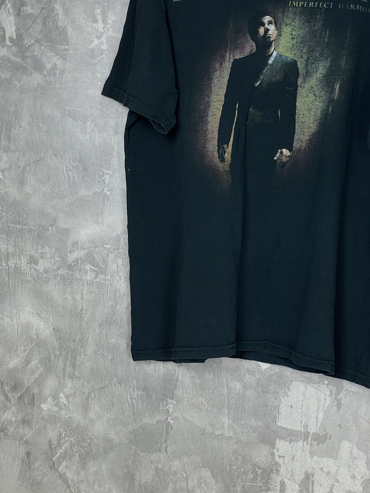 Band Tees × Vintage System of a Down SOAD Serj Tankian Band Logo Tee Shirt Size US L / EU 52-54 / 3 - 6 Thumbnail