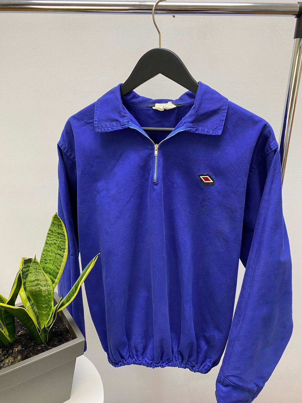Umbro × Vintage Vintage 60s Umbro Training Suit Top Track Jacket Soccer Size US L / EU 52-54 / 3 - 5 Thumbnail