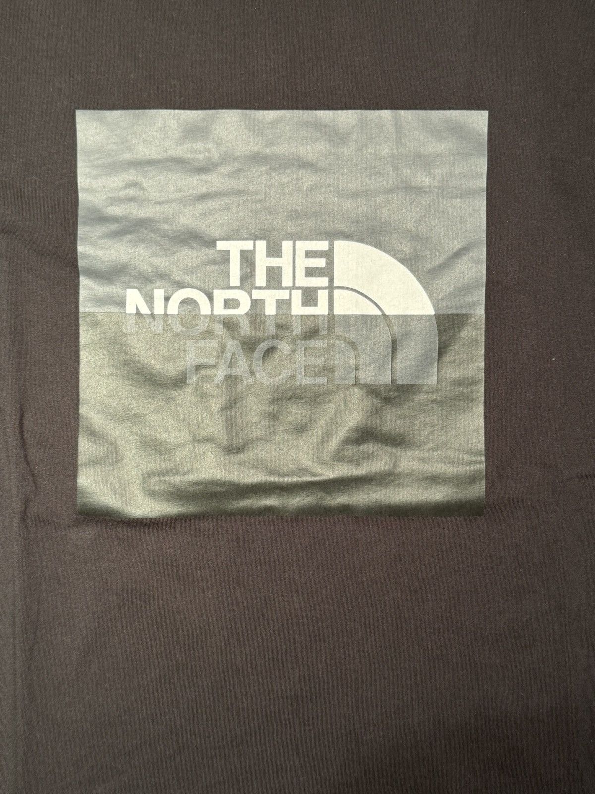 The North Face The North Face t-shirt Size US M / EU 48-50 / 2 - 3 Thumbnail