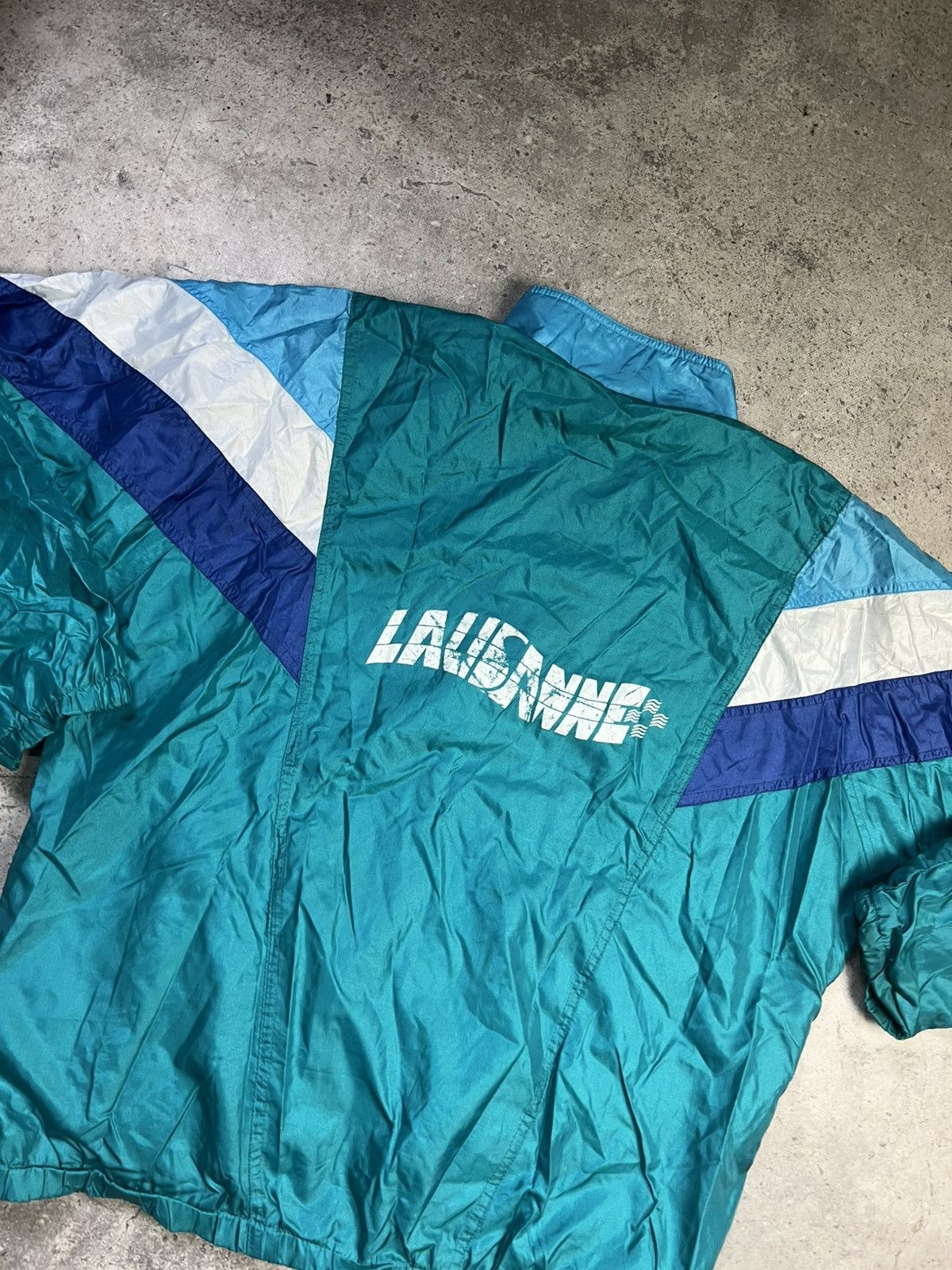 Adidas Adidas Track Suit Vintage Adiolor Firebird Jacket Size US M / EU 48-50 / 2 - 11 Thumbnail
