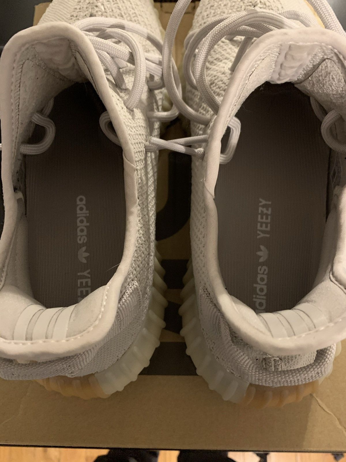 Adidas Adidas Yeezy Boost 350 V2 Sesame Men’s Size 10 Size US 10 / EU 43 - 4 Thumbnail