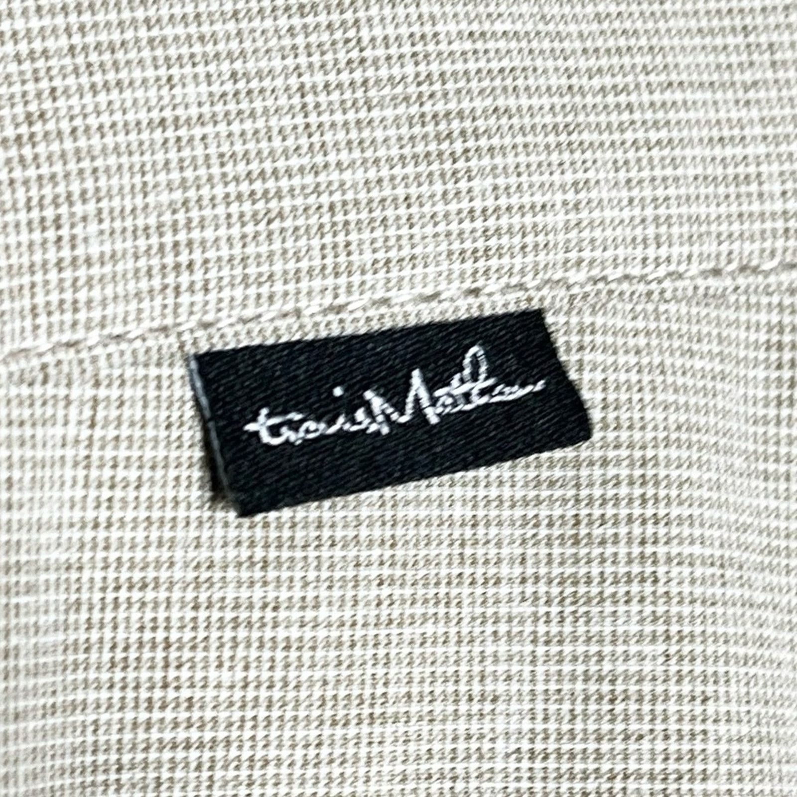 TravisMathew TRAVIS MATHEW tan flat front shorts men's size 32 summer Size US 32 / EU 48 - 3 Thumbnail