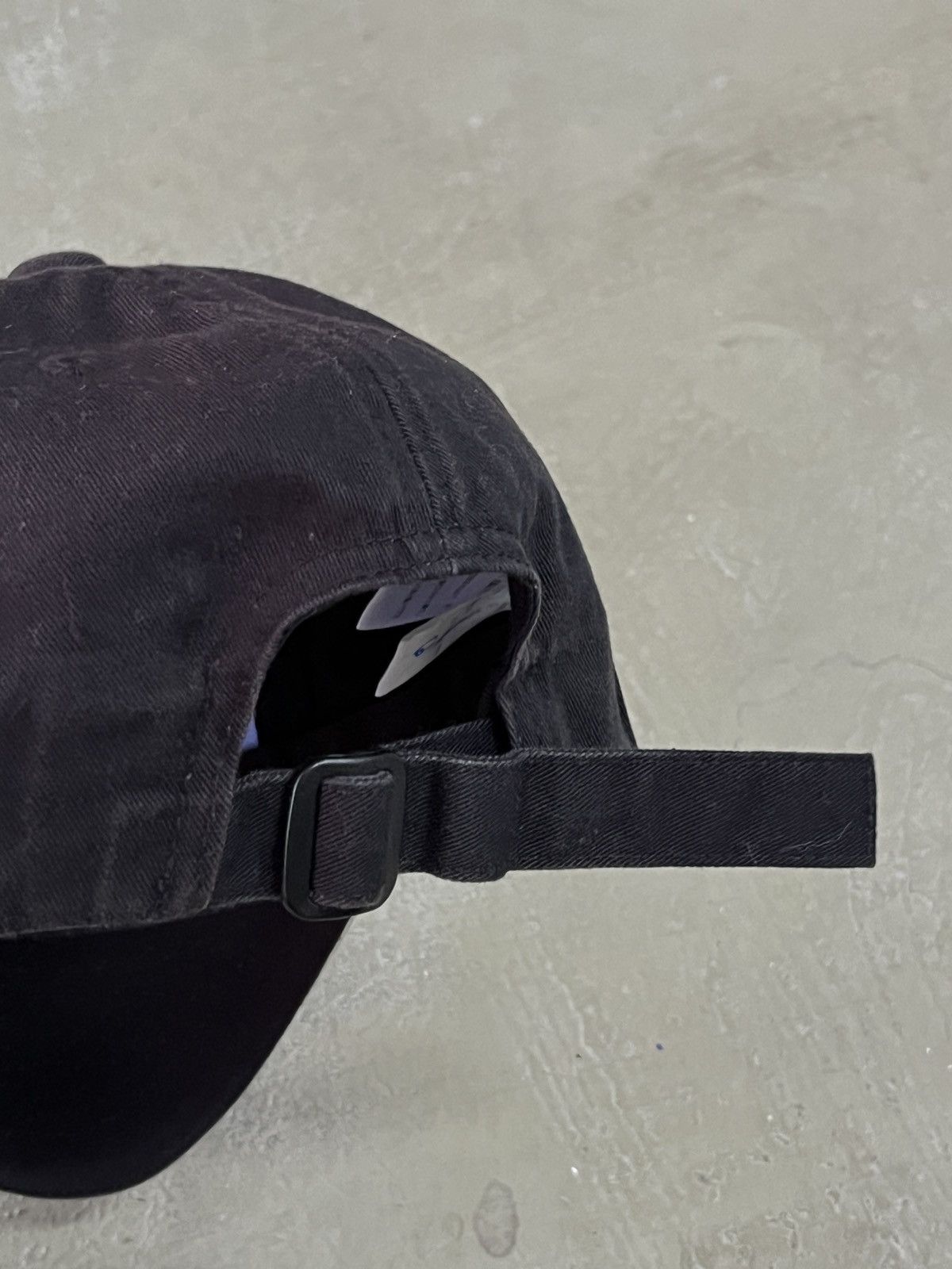 Tornado Mart Super Rare Vintage Tornado Mart OG Logo Six Panel Cap Size ONE SIZE - 7 Thumbnail