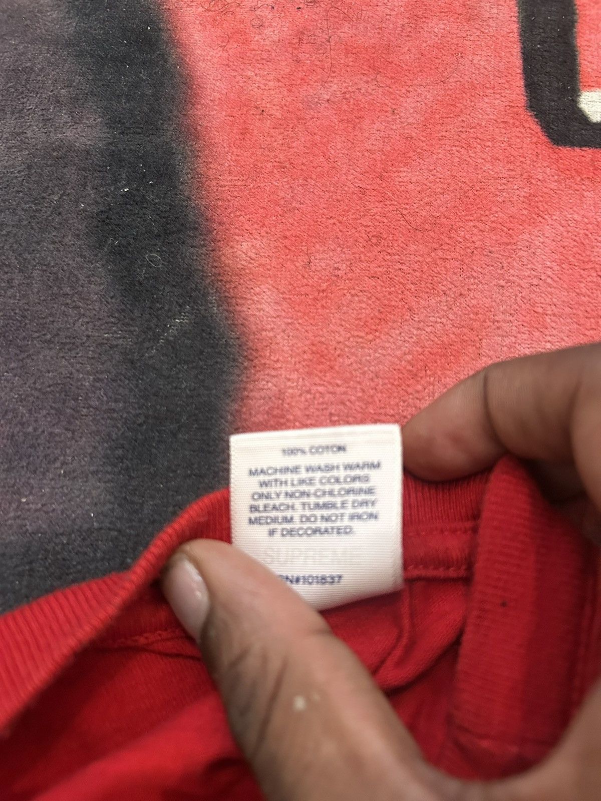 Supreme Supreme T shirt Size US L / EU 52-54 / 3 - 4 Thumbnail