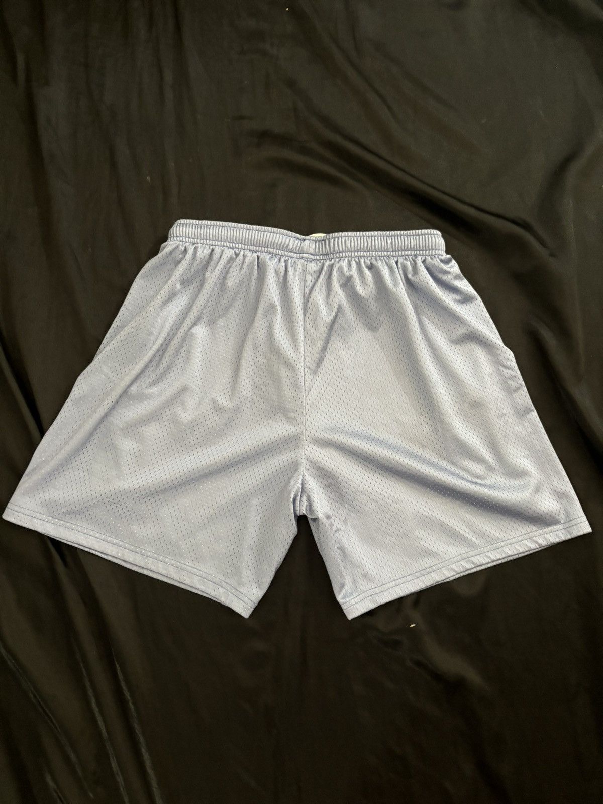 Japanese Brand Fifty2hundred Solid BB Shorts M Size US 32 / EU 48 - 4 Thumbnail
