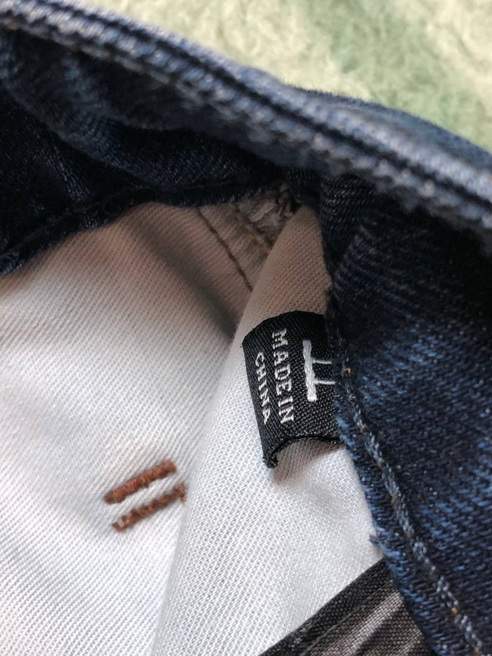 G-Star G-Star Raw W31 vintage jeans streetwear Y2K Size US 31 - 3 Thumbnail