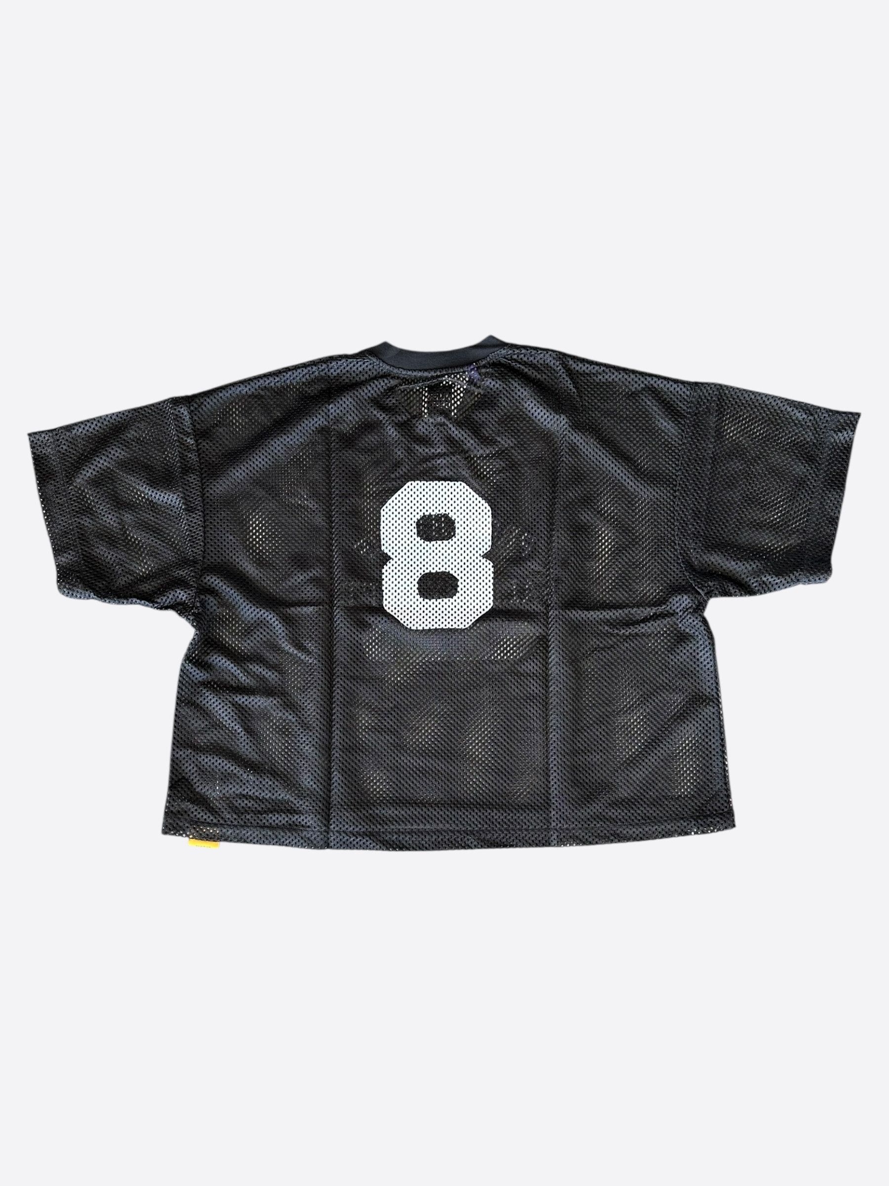 Gallery Dept. Gallery Dept Black Practice Mesh Jersey Size US S / EU 44-46 / 1 - 2 Thumbnail