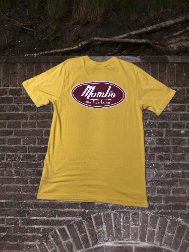 Mambo Mens Vintage Mambo T Shirt streetwear y2k rare big logo Size US M / EU 48-50 / 2 - 1 Thumbnail