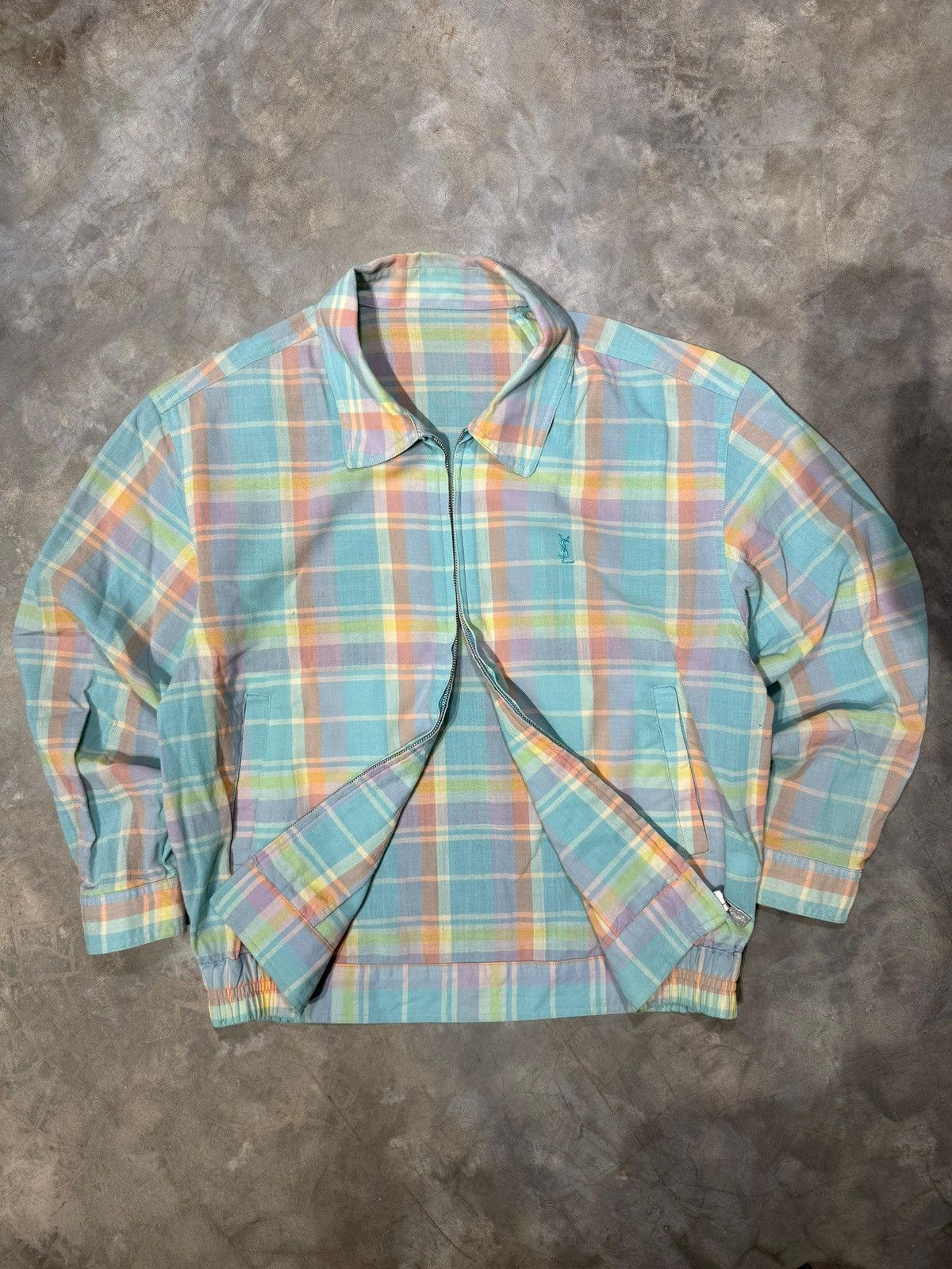 Yves Saint Laurent Yves saint laurent jacket Size US M / EU 48-50 / 2 - 1 Thumbnail