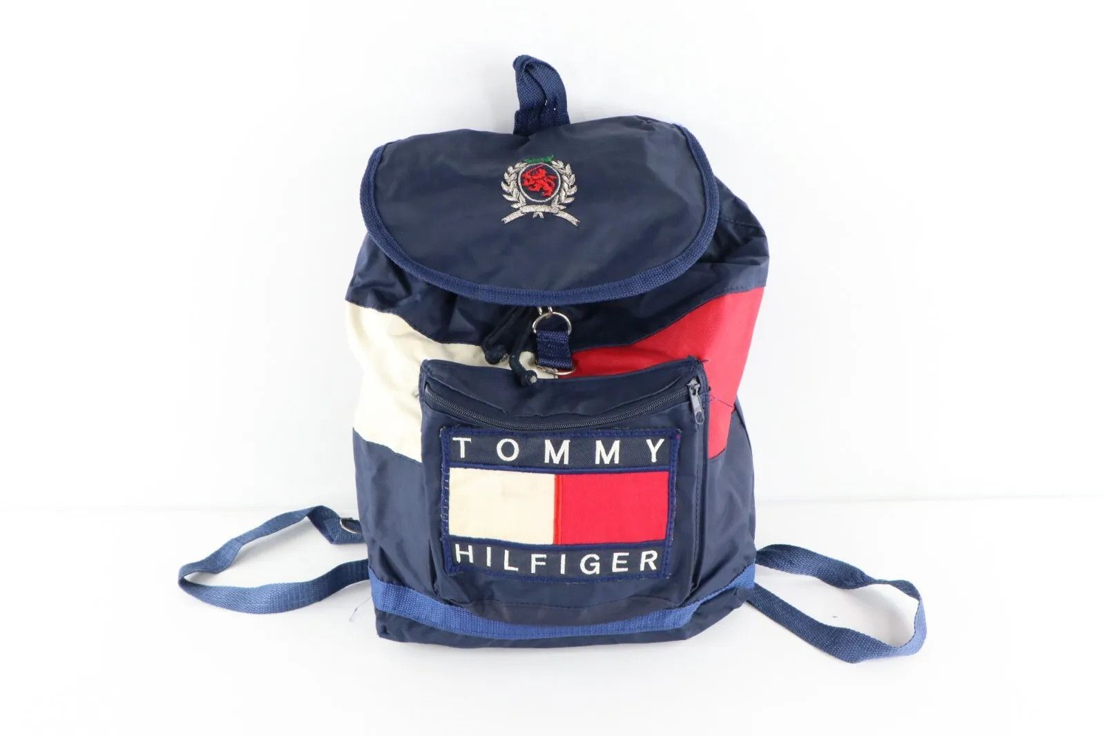 Tommy hilfiger big backpack sales