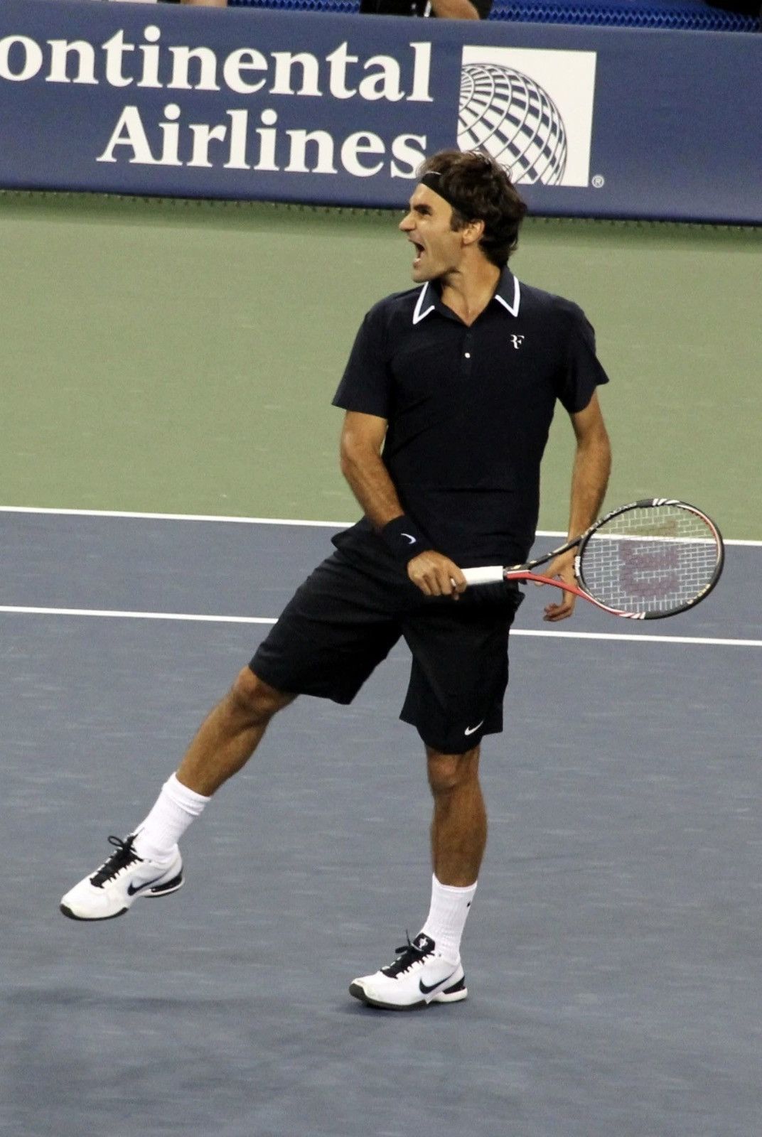 Nike NIKE ROGER FEDERER US OPEN 2010 POLO SIZE “M” Size US M / EU 48-50 / 2 - 13 Thumbnail