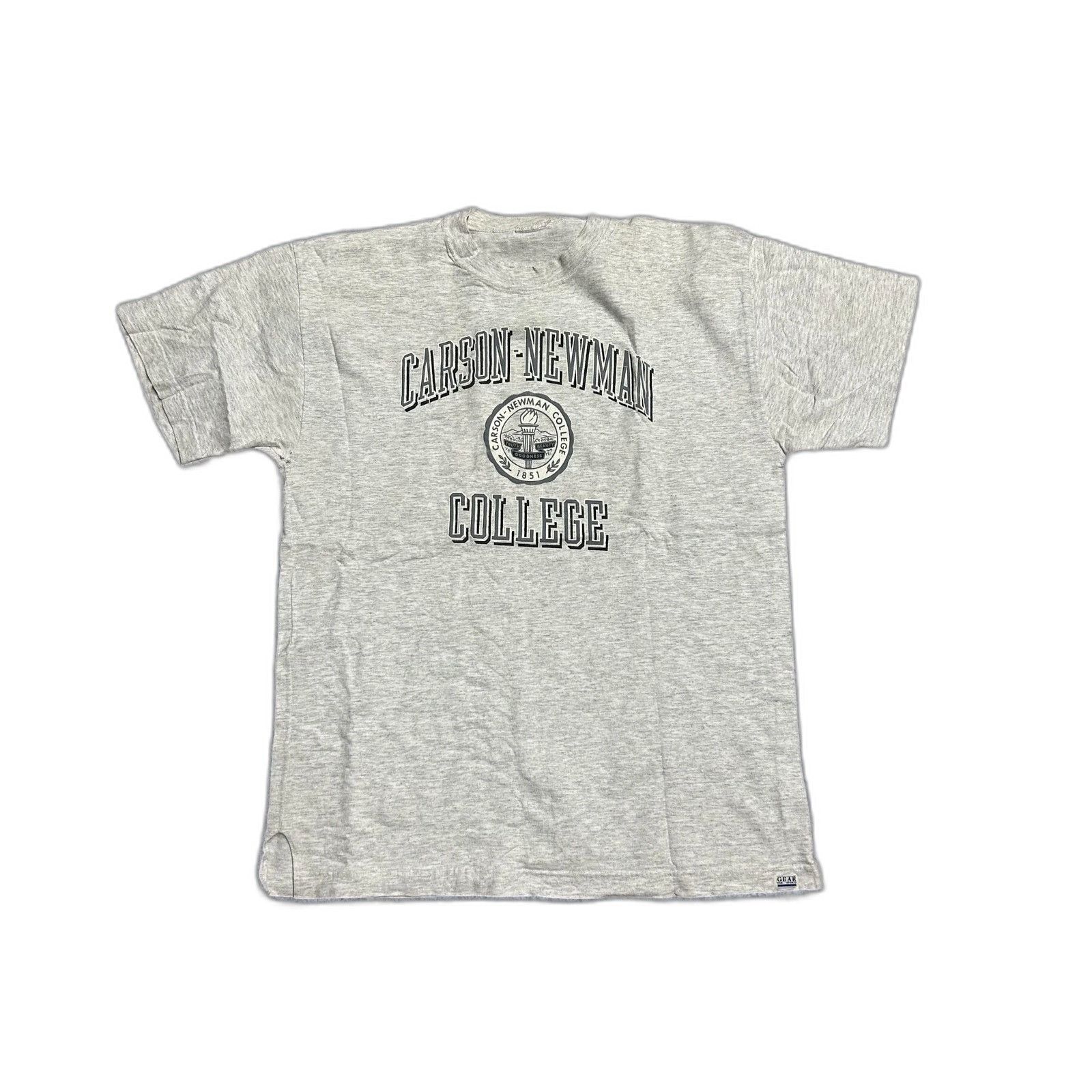Jansport Vintage Carson-Newman College Grey Shirt XL Size US XL / EU 56 / 4 - 1 Thumbnail