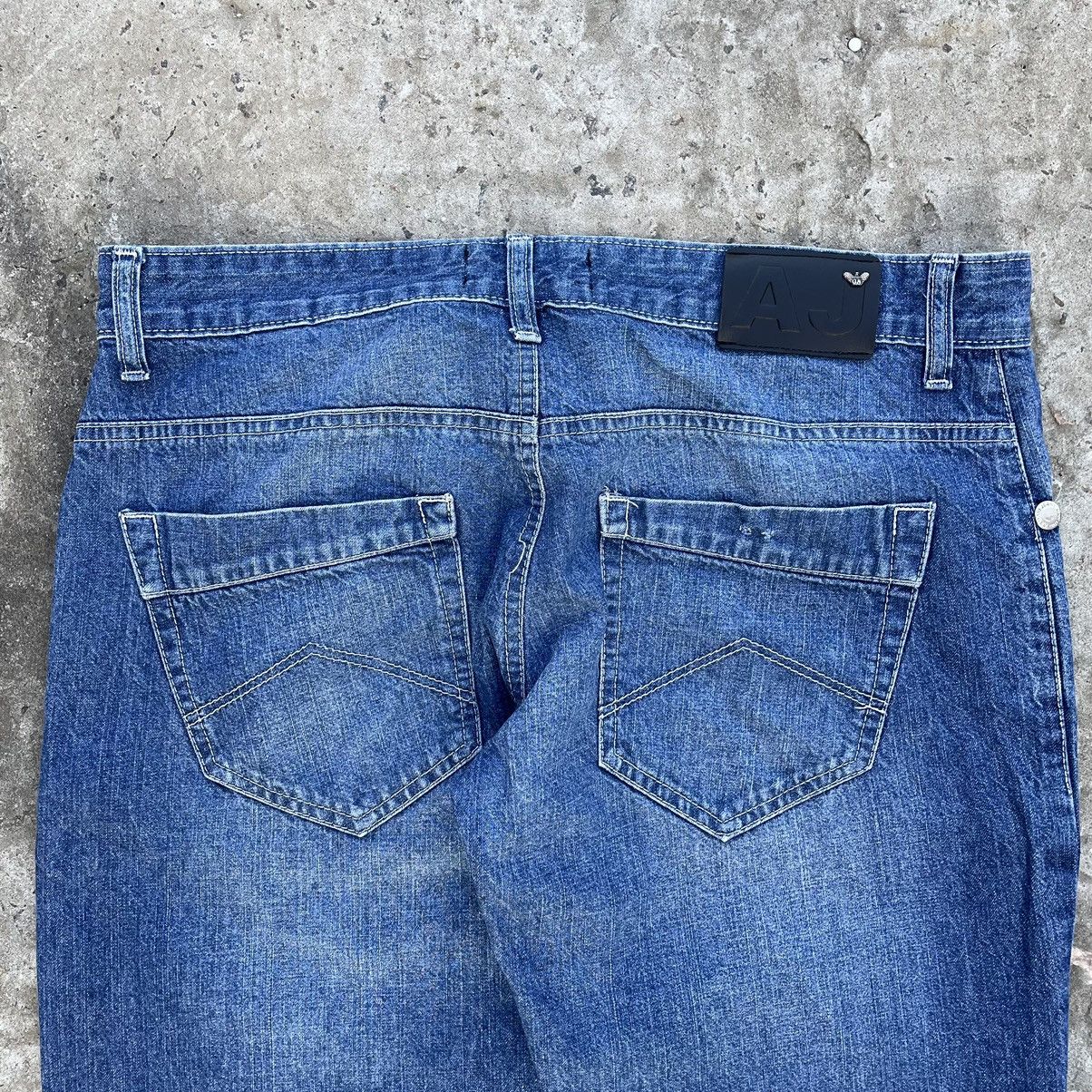 Giorgio Armani × Vintage Vintage Giorgio Armani Jeans Y2K Old Money 90s Size US 32 / EU 48 - 12 Thumbnail