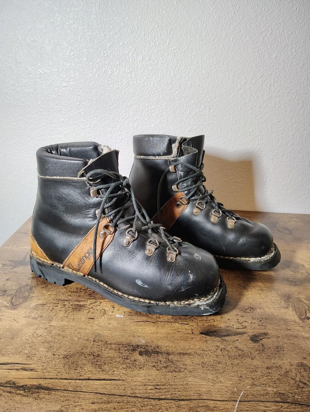 Other Vintage Kastinger Skiing Mountaineering Hiking Boots Size US 8 / EU 41 - 1 Thumbnail