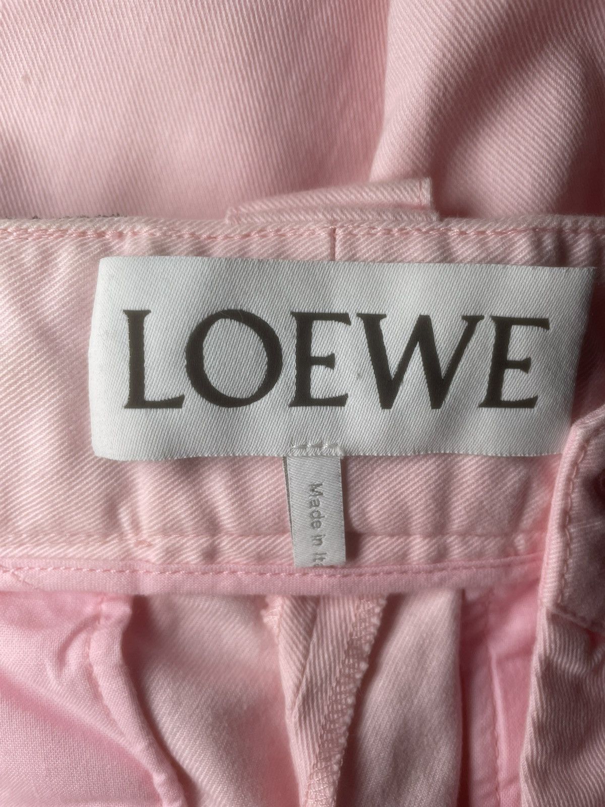 Loewe Loewe Trousers Size 27" / US 4 / IT 40 - 11 Thumbnail