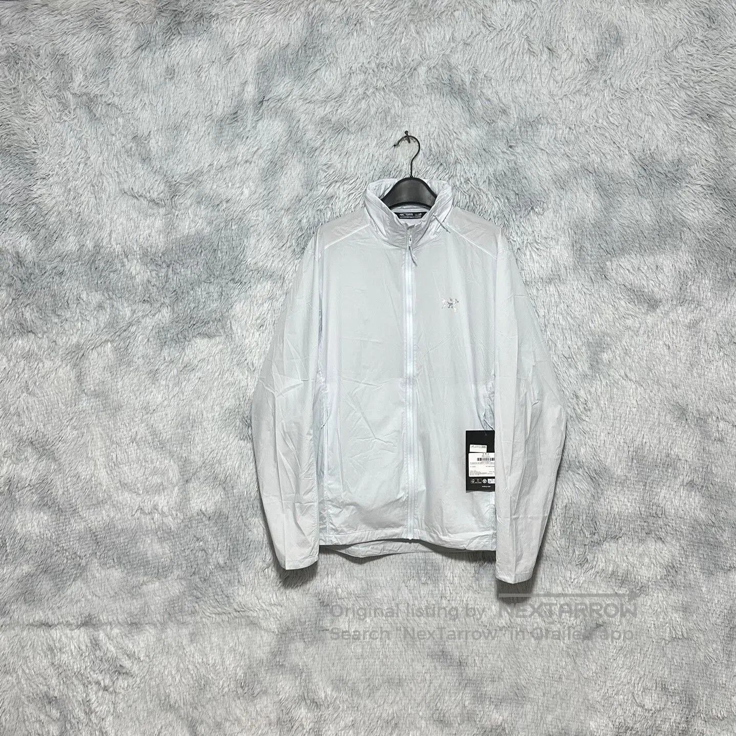 Arc'teryx Arcteryx Nodin Jacket Windbreaker. Size US L / EU 52-54 / 3 - 1 Thumbnail