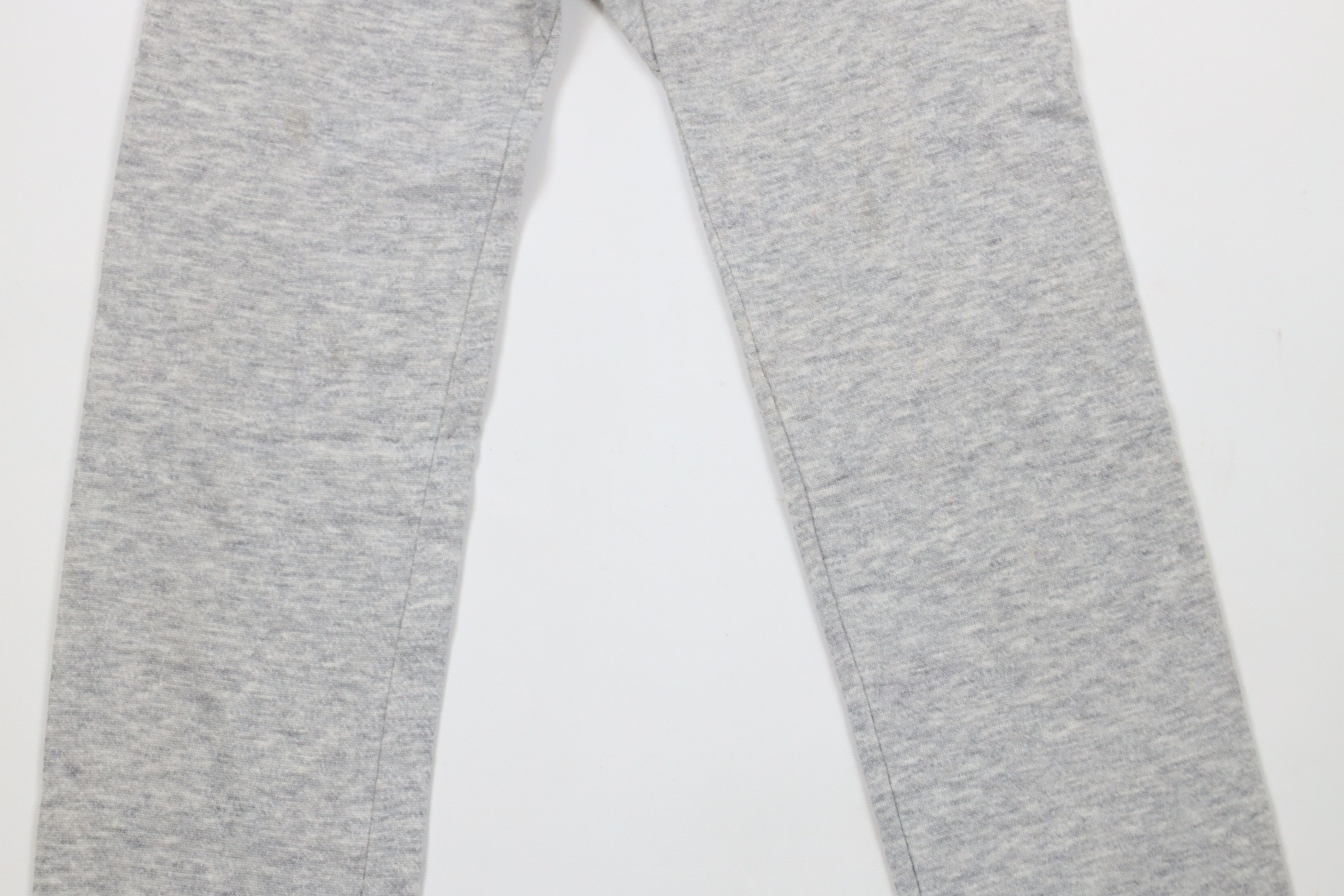 Vintage Vintage 80s 90s Streetwear Sweatpants Joggers Gray USA Size US 32 / EU 48 - 3 Thumbnail