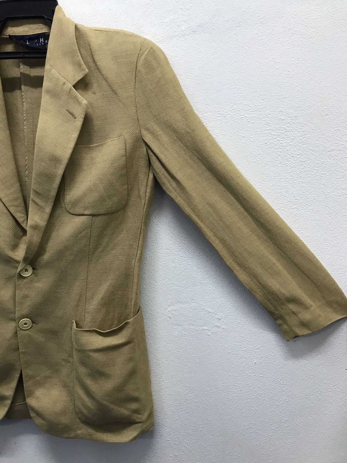 Ralph Lauren × Vintage Vintage Ralph Lauren Blazer Size US M / EU 48-50 / 2 - 3 Thumbnail
