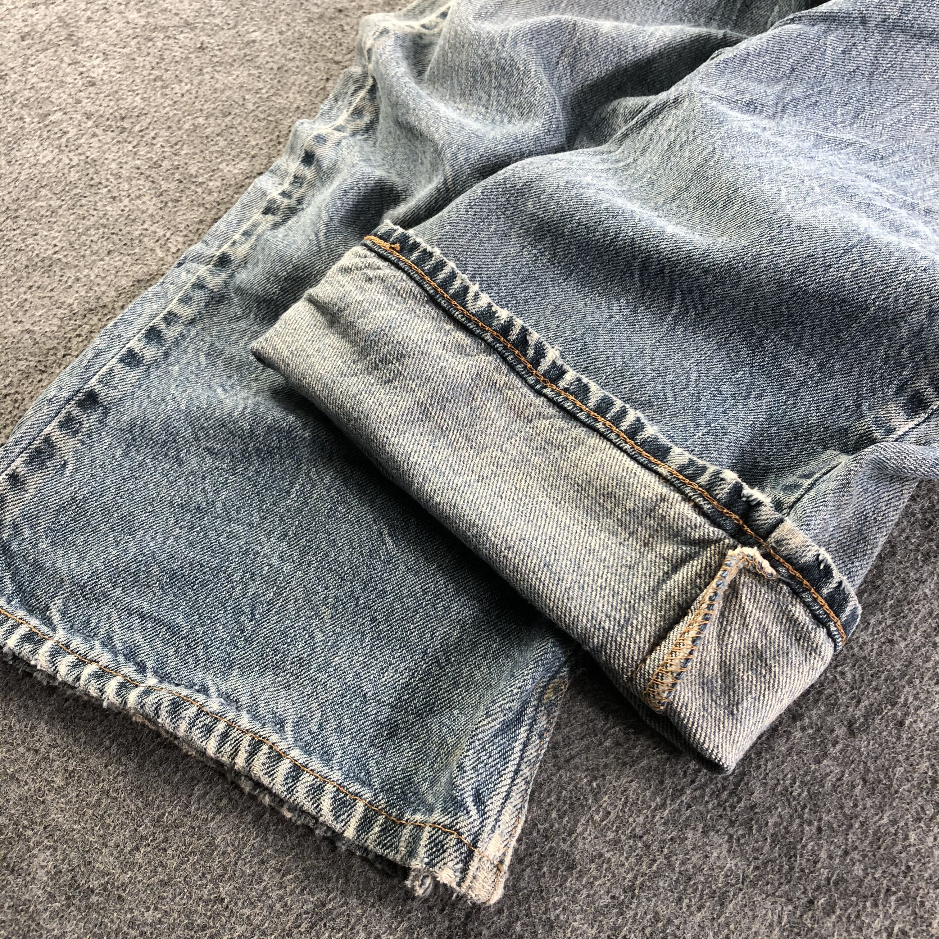 Levi's Vintage Levis 539 Jeans-J4292 Size US 34 / EU 50 - 7 Thumbnail