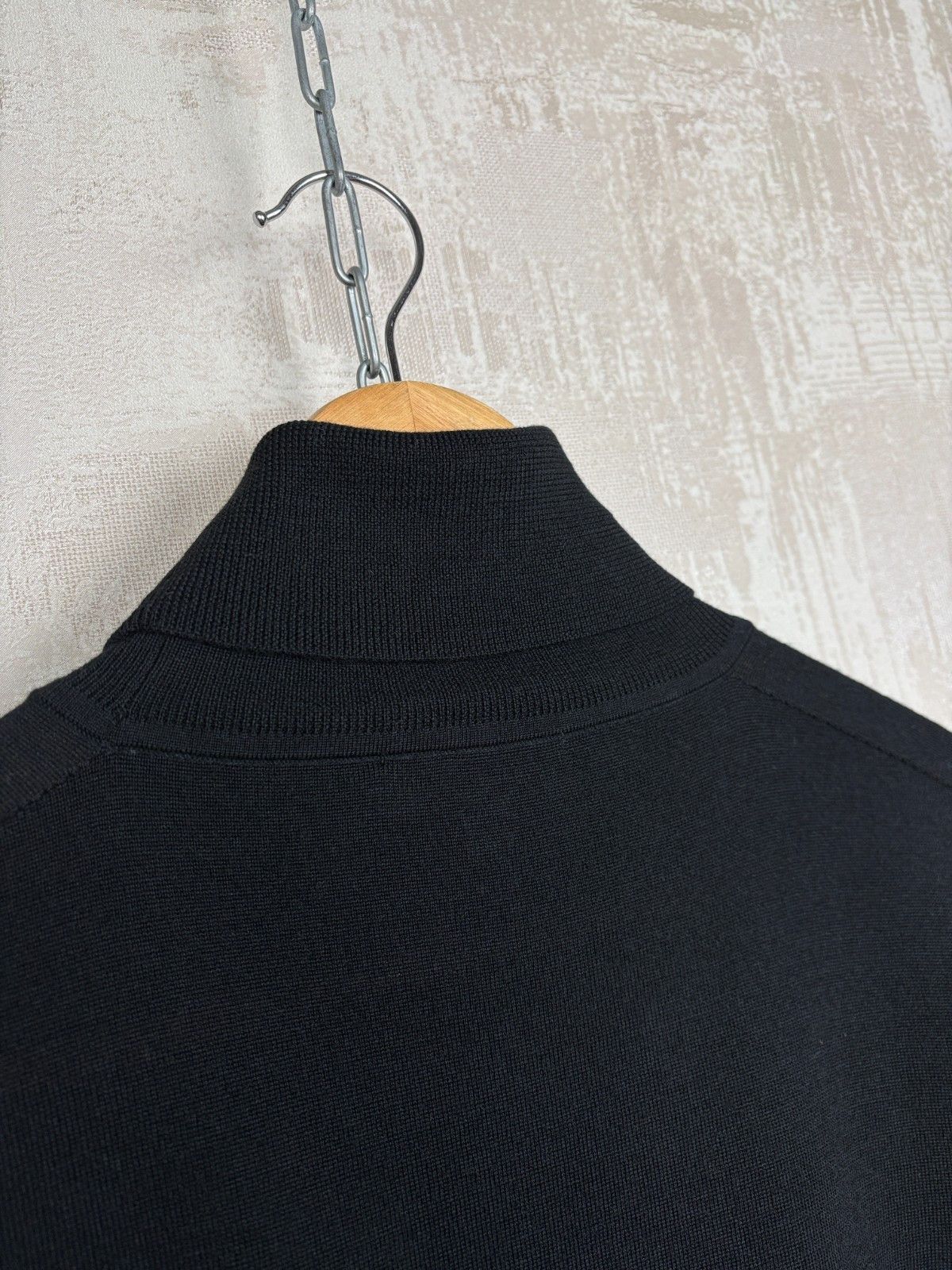 Cos COS Turtleneck Wool Sweater Jumper Size US S / EU 44-46 / 1 - 13 Thumbnail