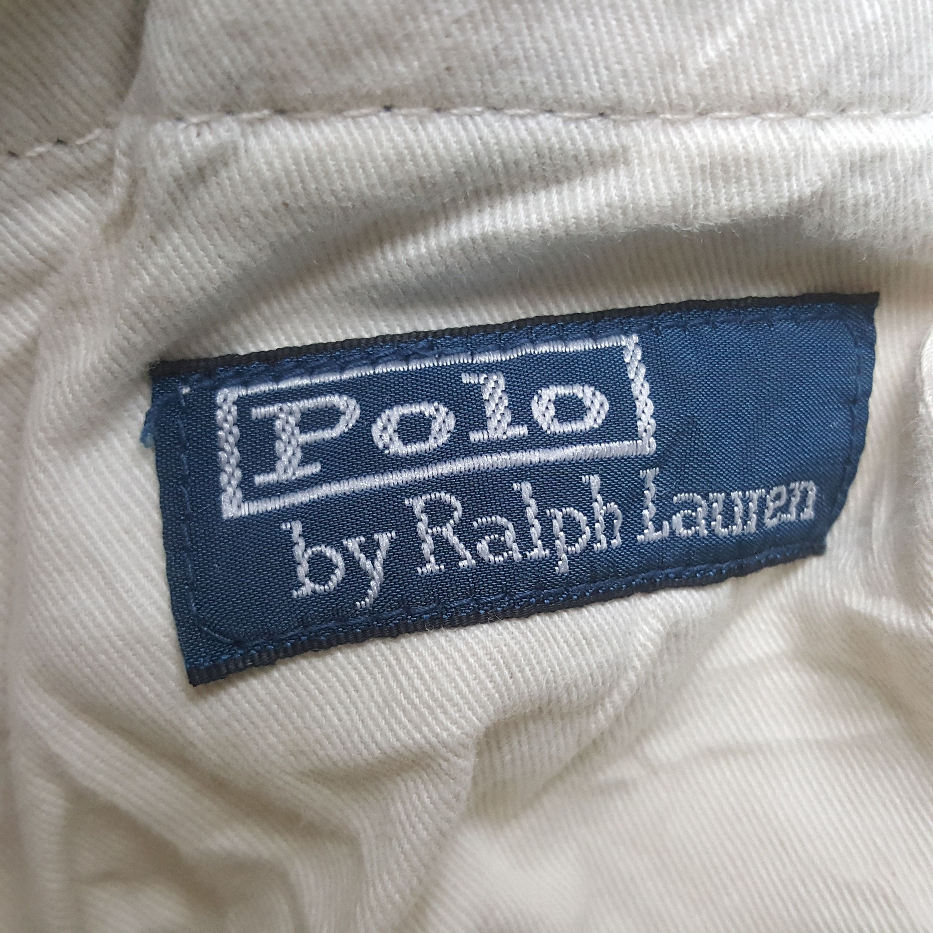 Polo Ralph Lauren Vintage Polo Ralph Lauren Cargo Pants Size US 30 / EU 46 - 13 Thumbnail