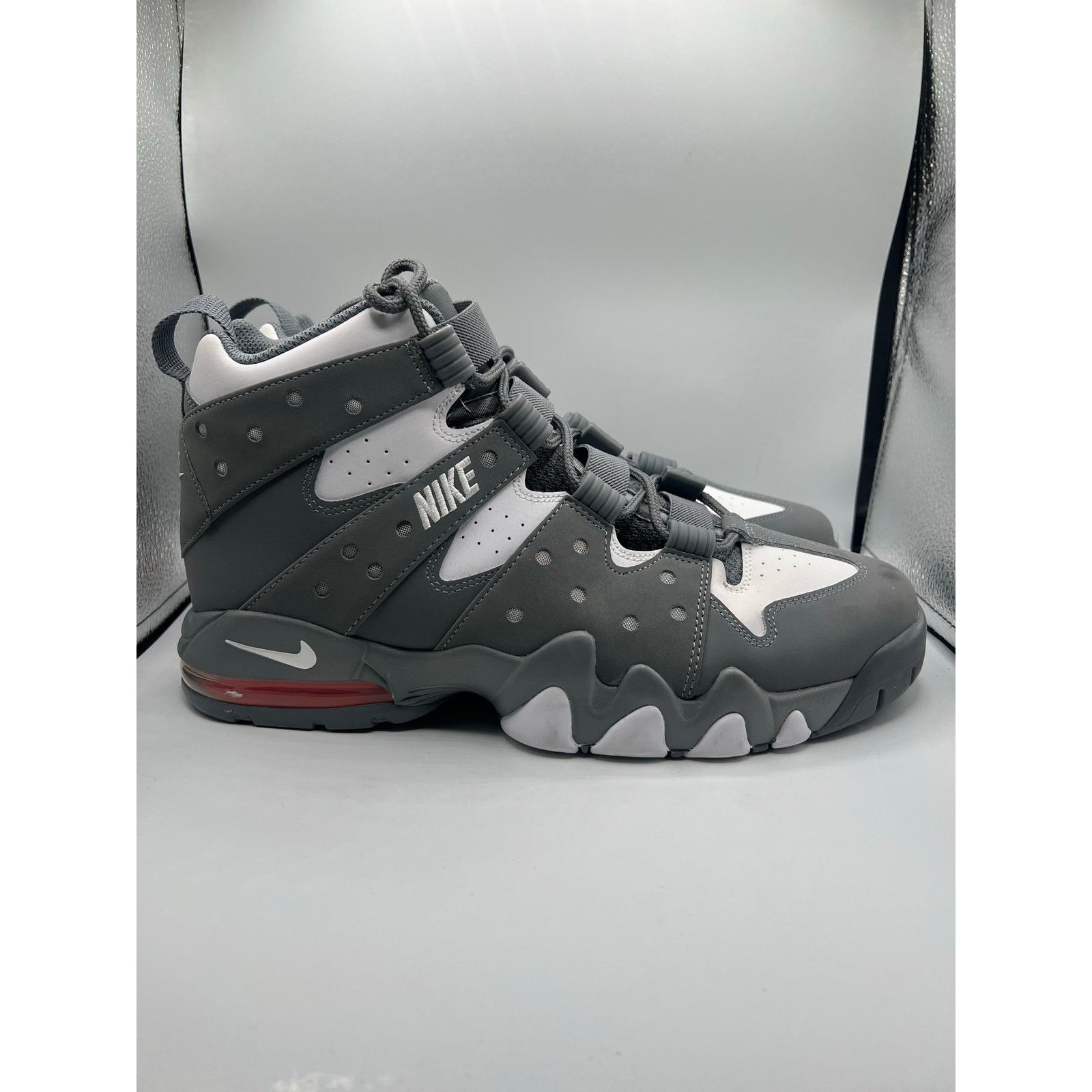 Nike Nike Air Max 2 CB 94 “Cool Grey” 2015 size 11.5 men’s Size US 11.5 / EU 44-45 - 3 Thumbnail